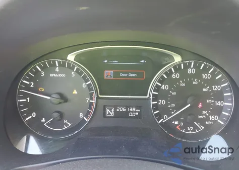 2013 Nissan Altima 2.5 S z USA, uszkodzony, nr VIN 1N4AL3AP7DN511339